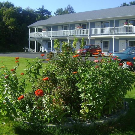Americas Best Value Inn Scarborough Portland Exterior foto